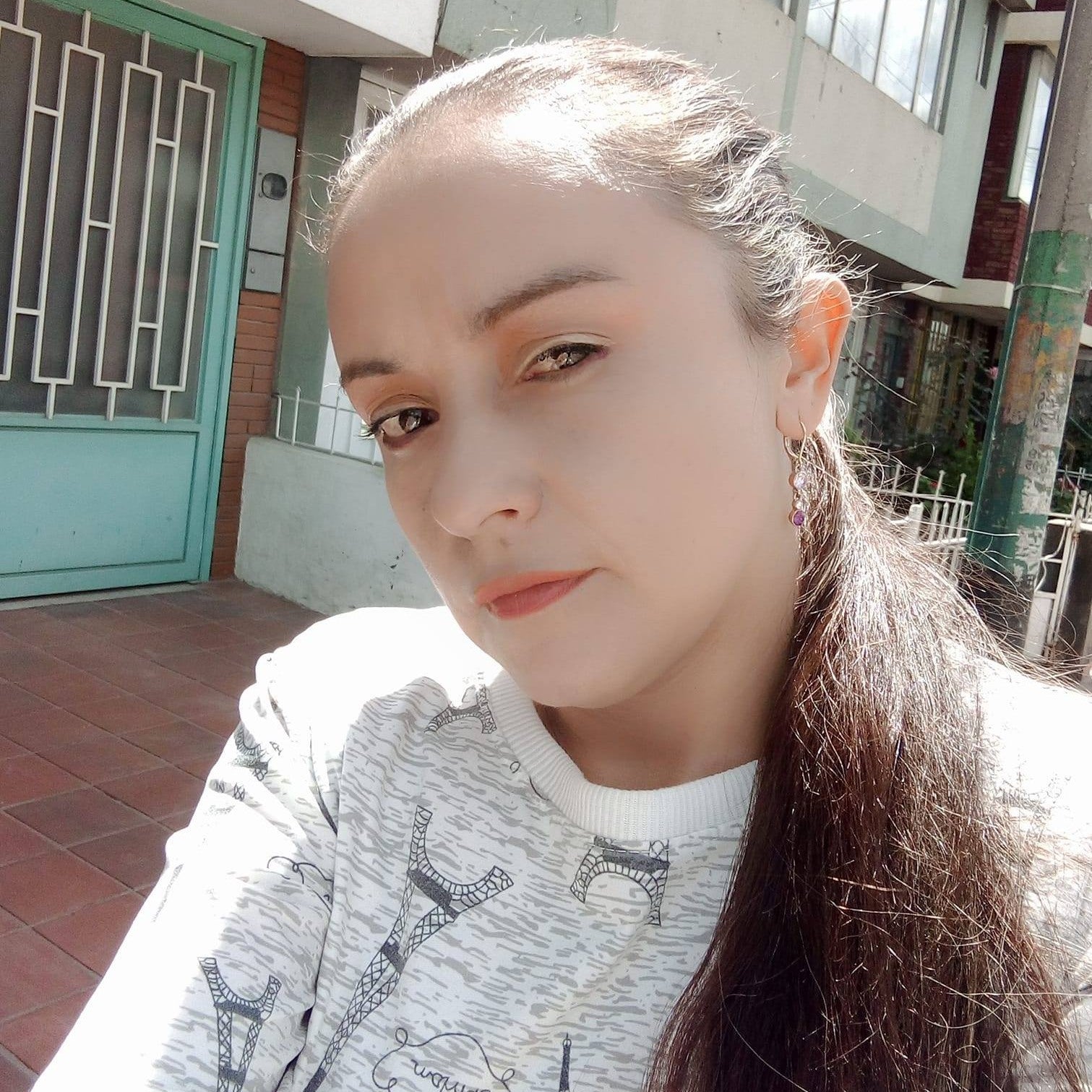 <em>Angie Benitez.</em>
