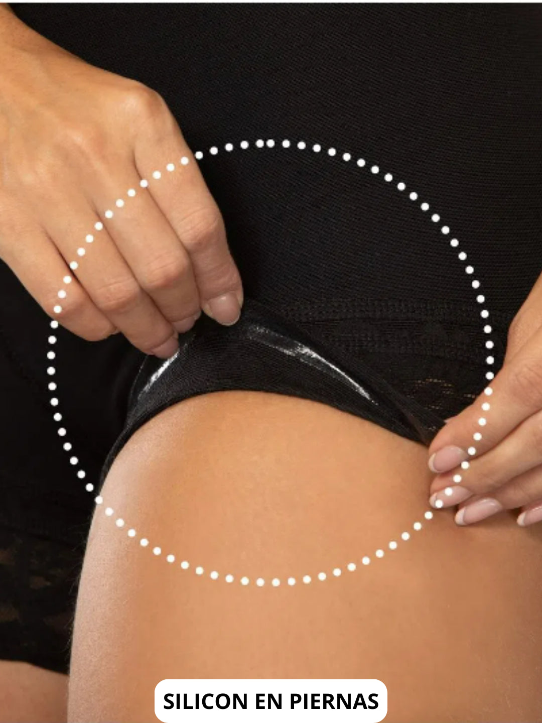 Faja Invisible Premium 4 Varillas