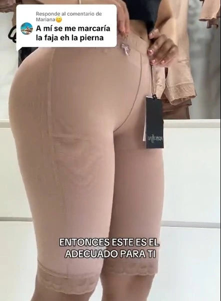 Faja Capri Invisible Premium 4 Varillas